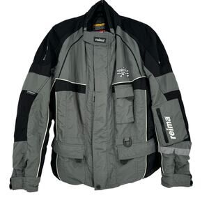 Reima Sportswear Cordura Dupont Jacket Snowboard Snow Mobile Youth L